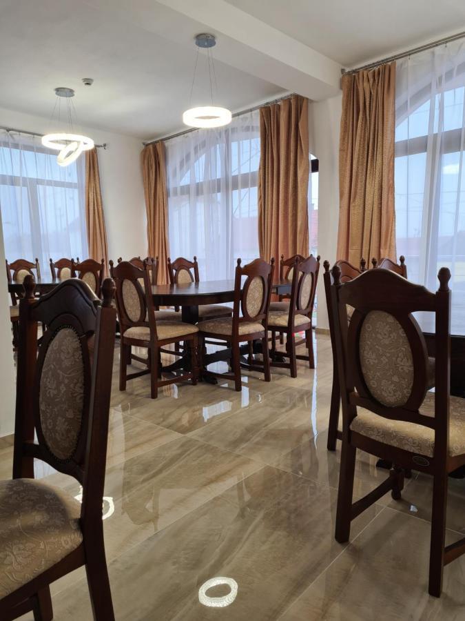 Pensiunea Maya Cenad Bagian luar foto